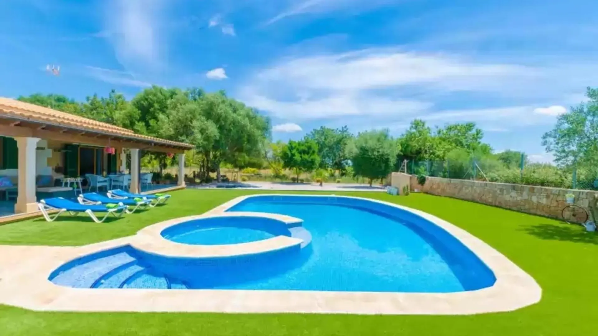 Sa Sargantana Villa Llucmajor