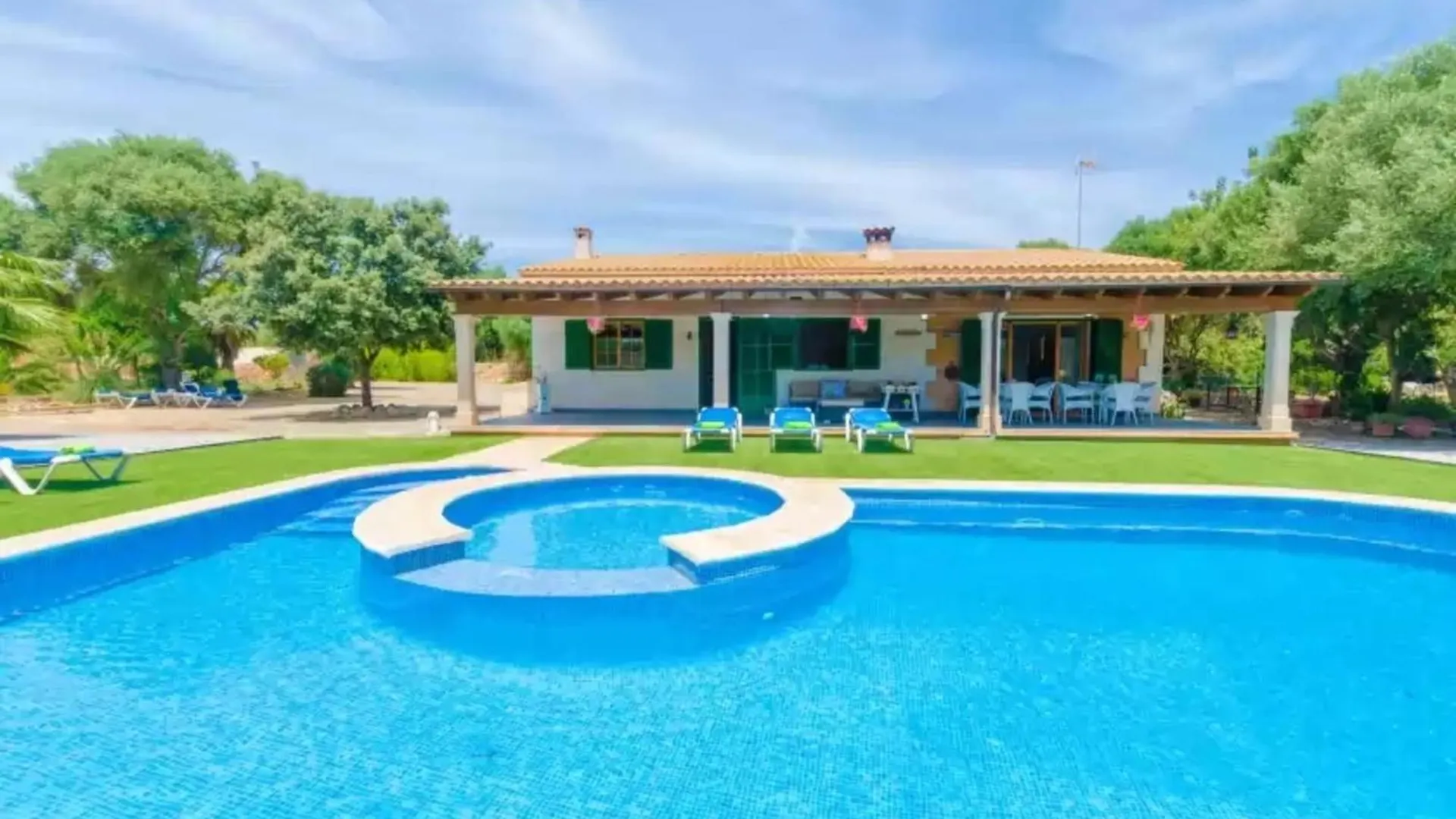 Sa Sargantana Villa Llucmajor