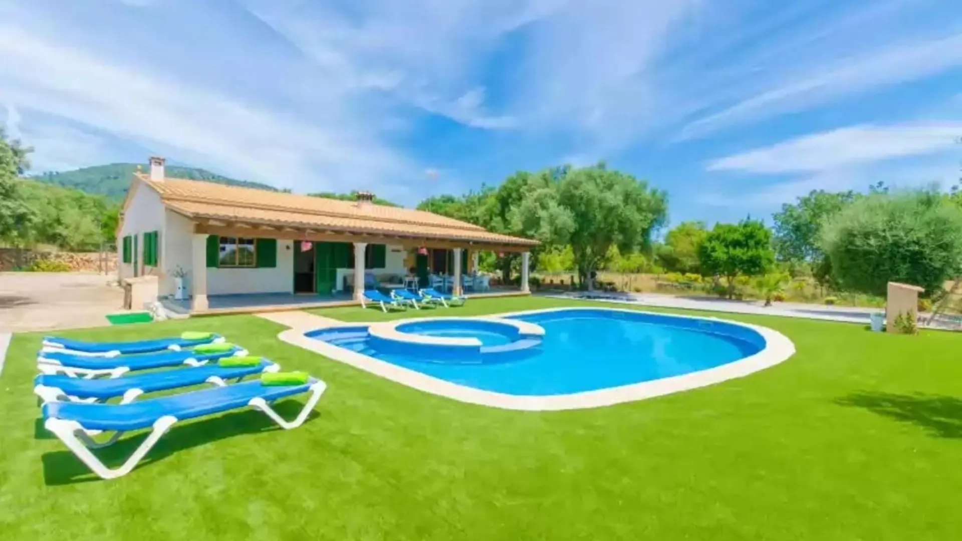 Sa Sargantana Villa Llucmajor