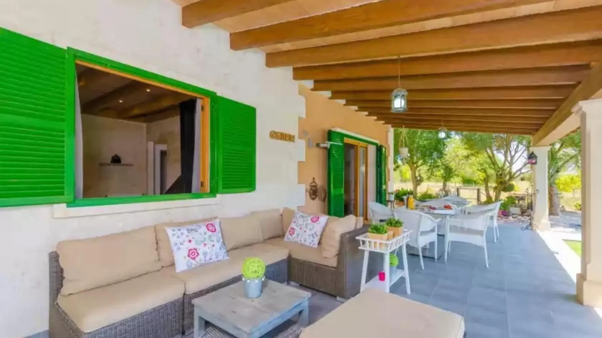 Sa Sargantana Villa Llucmajor