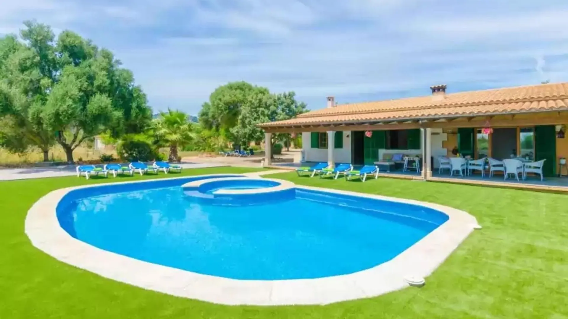 Sa Sargantana Villa Llucmajor