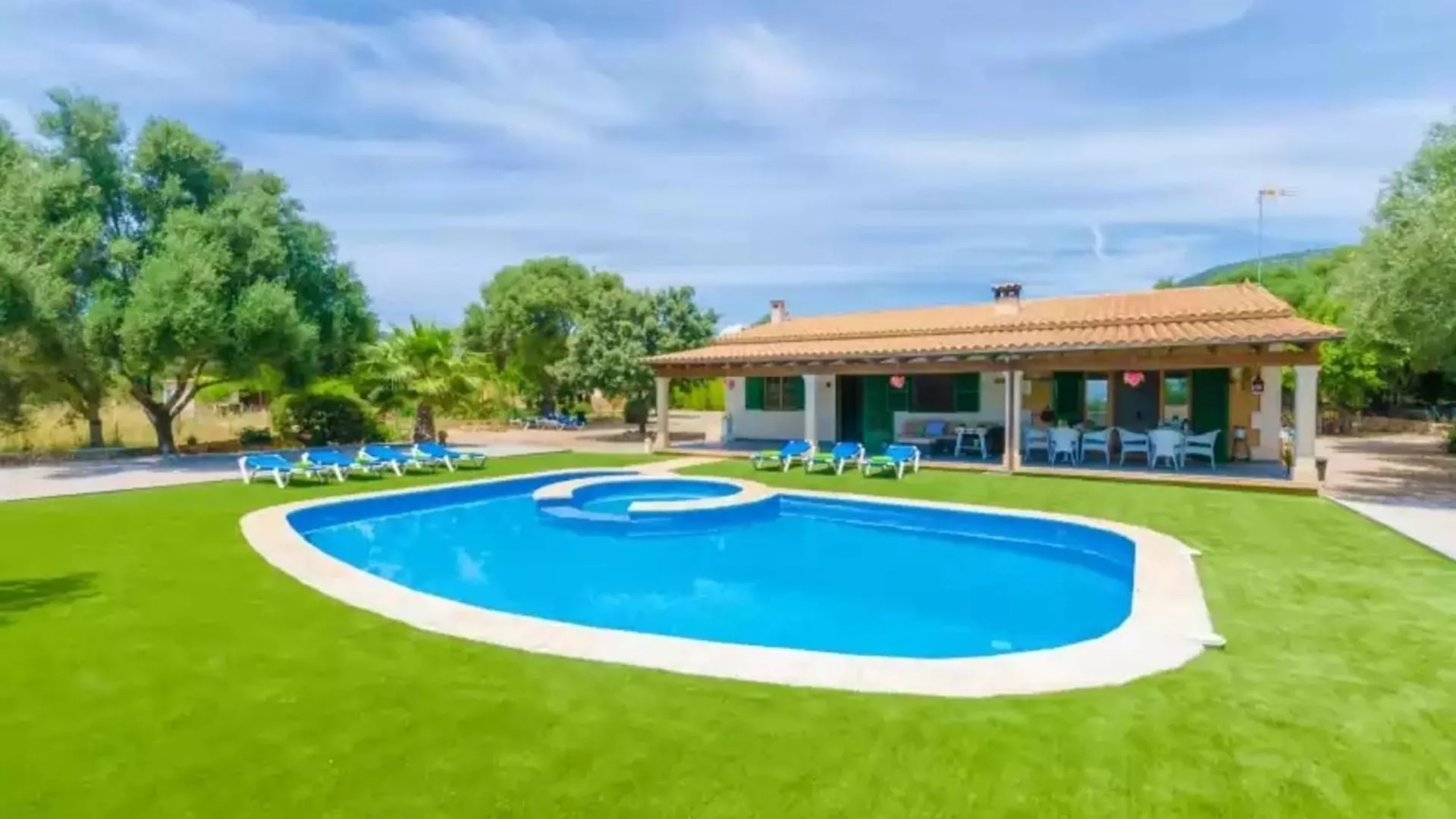 Sa Sargantana Villa Llucmajor