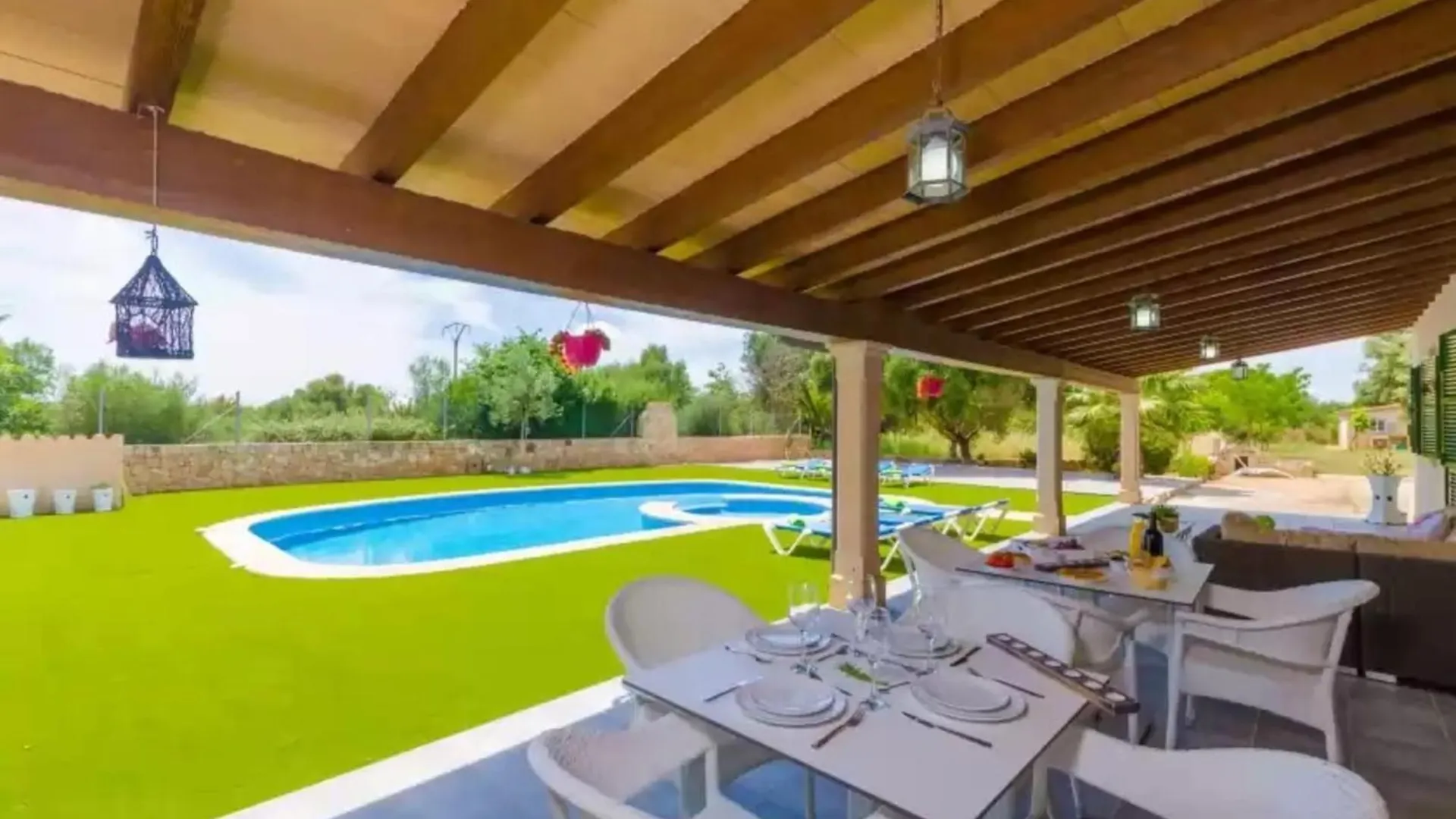 Sa Sargantana Villa Llucmajor  Spain