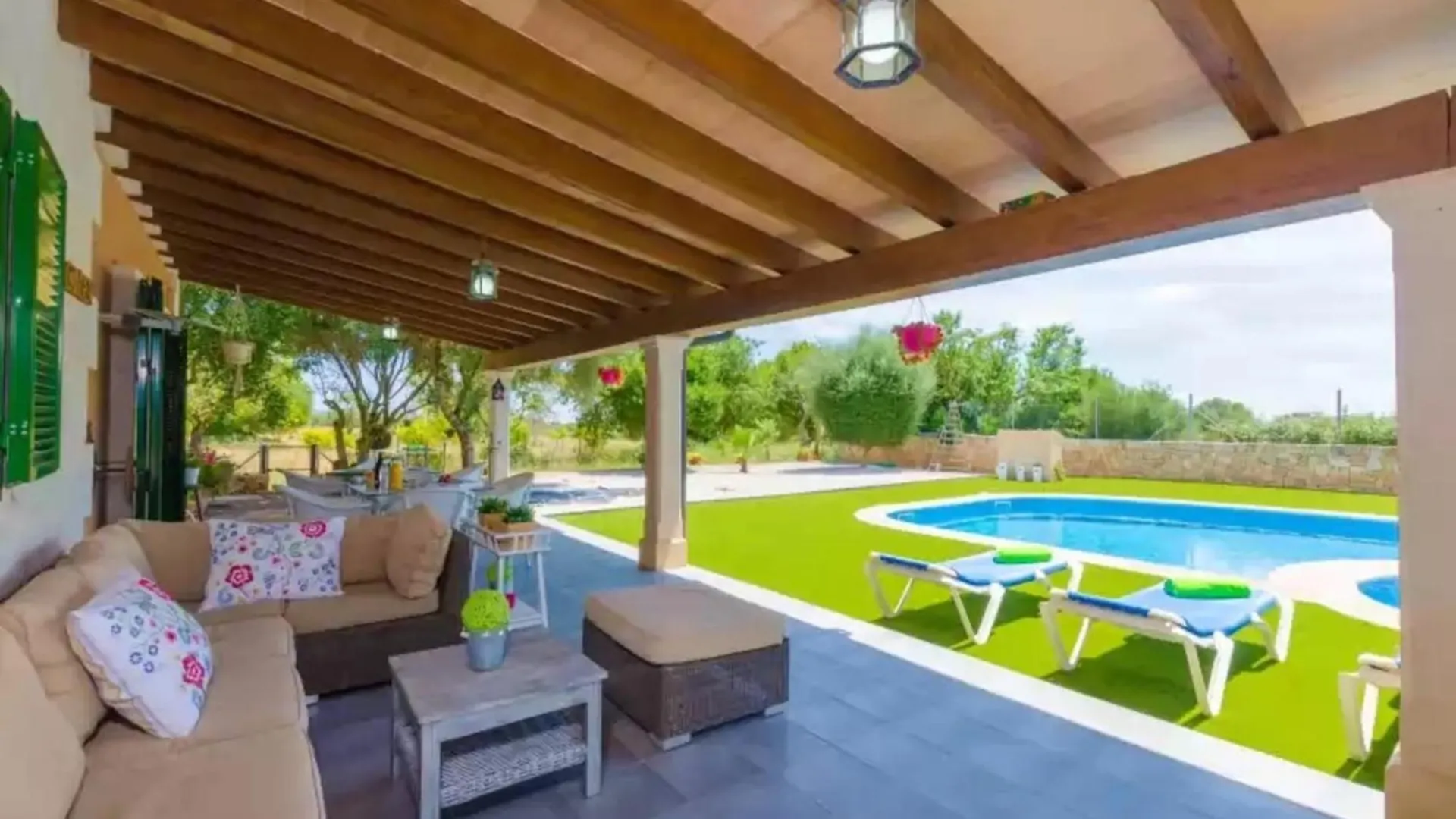 Sa Sargantana Villa Llucmajor   Llucmajor (Mallorca)