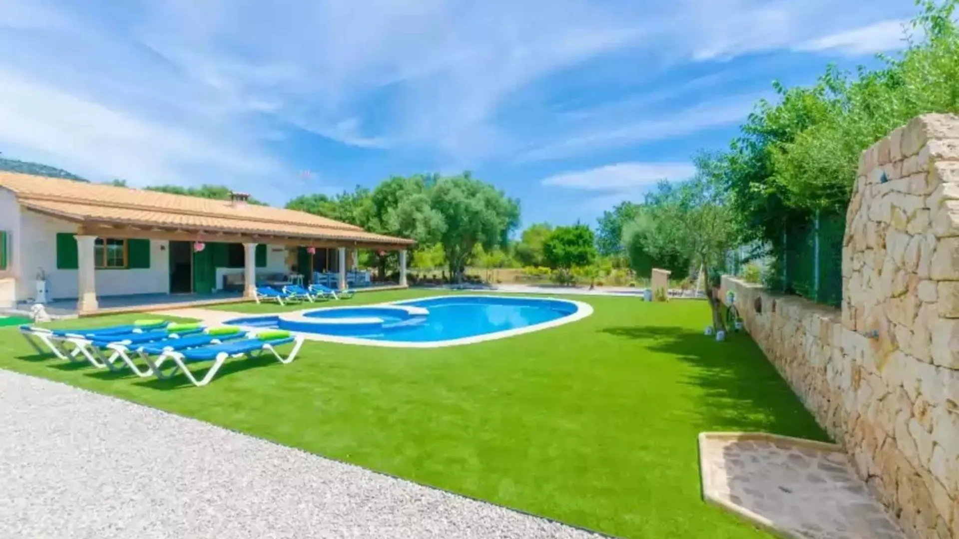 Sa Sargantana Villa Llucmajor